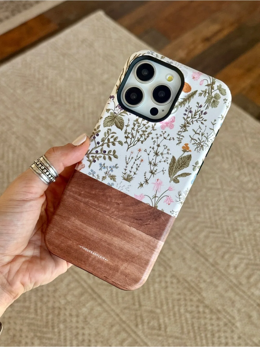 The Urban Flair protective dual